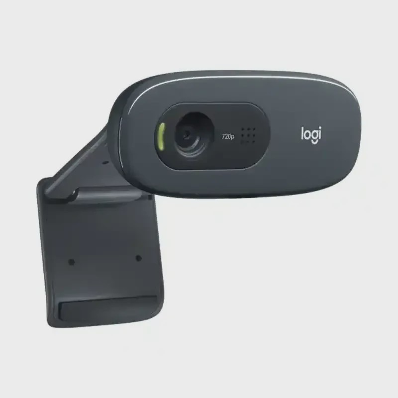 وب کم HD لاجیتک مدل Logitech C270 720p 30fps