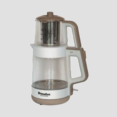 چای ساز روهمی دونالکس مدل DN-185 سفید با ضمانت 24 ماهه ارسال رایگان