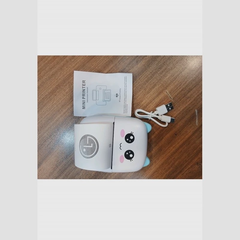 پرینتر حرارتی لیبلزن Miniprinter