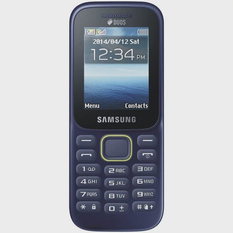 گوشی موبایل سامسونگ SM-B 310E- با کد فعالسازی