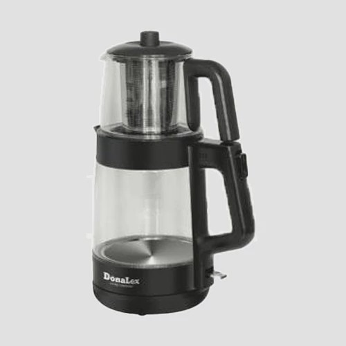 چای ساز روهمی دونالکس مدل DN-185 مشکی با ضمانت 24 ماهه ارسال رایگان
