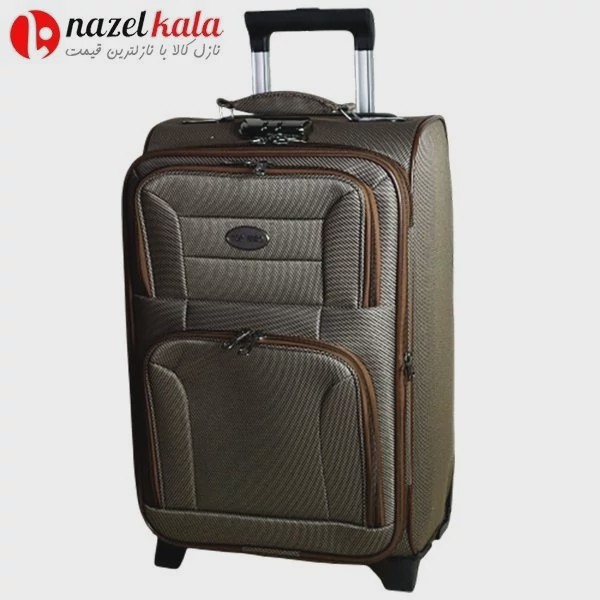 چمدان مسافرتی مدل تاپیرو TA-010 سایز ((M))
