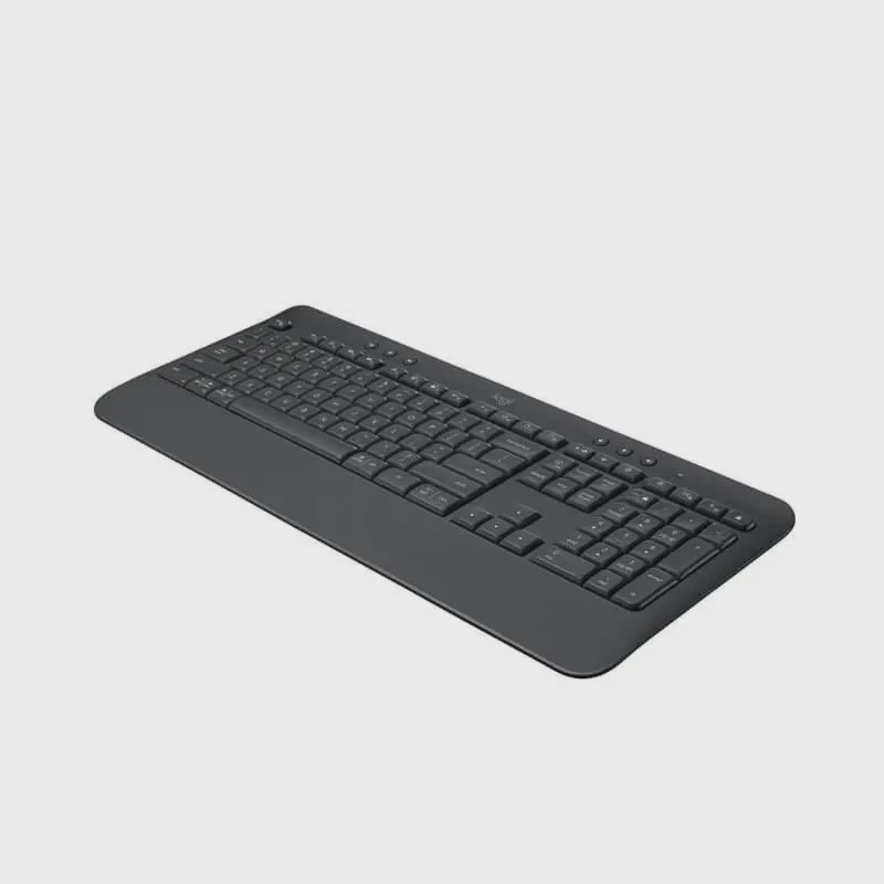 کیبورد بی سیم لاجیتک مدل Signature K650