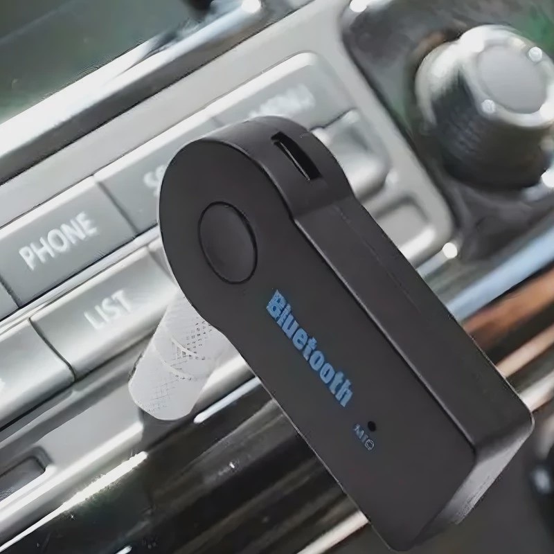 گیرنده بلوتوثی موزیک مدل RECEIVER