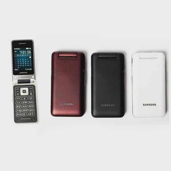 گوشی تاشو سامسونگ مدل B510s