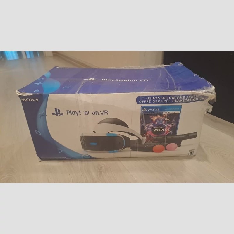 vr ps4