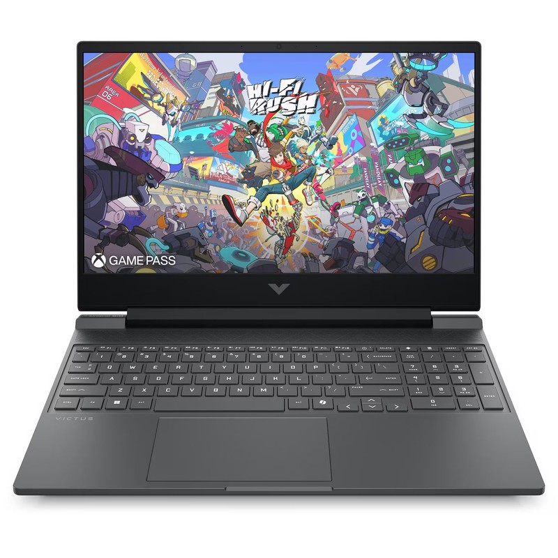 لپ تاپ 15.6 اینچی اچ پی مدل Victus 15 fb3023nw-R7 7445HS-RTX4050 6GB-24GB DDR5 5600MHz-512GB SSD-FHD 144Hz-W - کاستوم...