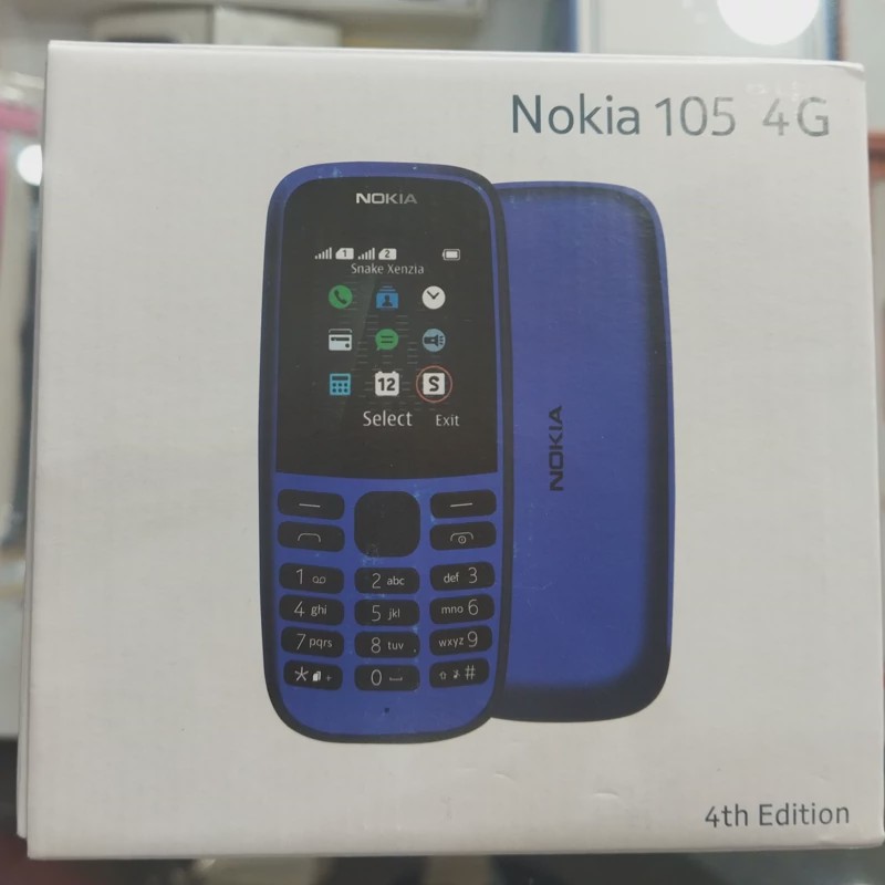 نوکیا 105 4G