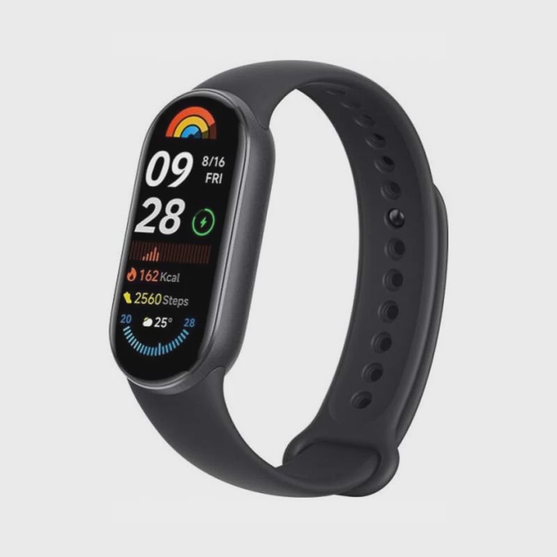 مچ بند اورجینال شیائومی مدل miband9