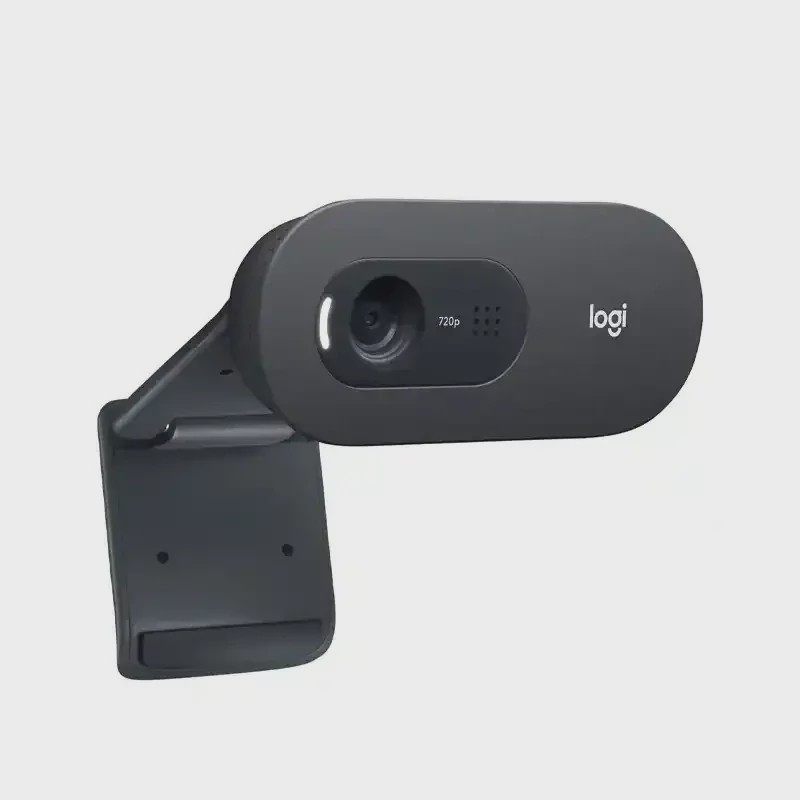 وب کم لاجیتک مدل C505e HD 720p 30fps
