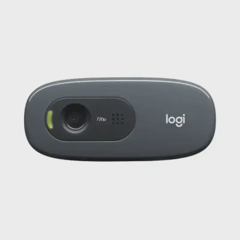 وب کم HD لاجیتک مدل Logitech C270 720p 30fps