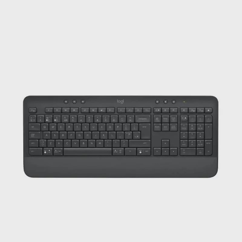 کیبورد بی سیم لاجیتک مدل Signature K650