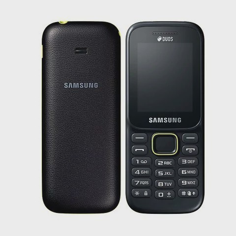 گوشی موبایل سامسونگ SM-B315E- با کد فعالسازی