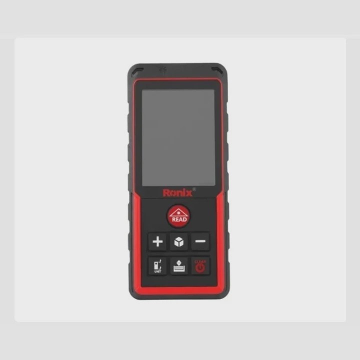 متر لیزری 100 متری رونیکس مدل RH-9353
