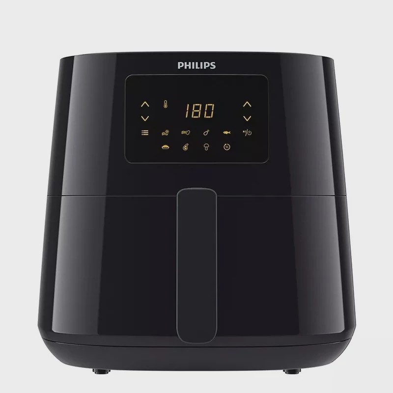 سرخ کن بدون روغن 6.2 لیتری فیلیپس مدل PHILIPS HD9270 رنگ مشکی