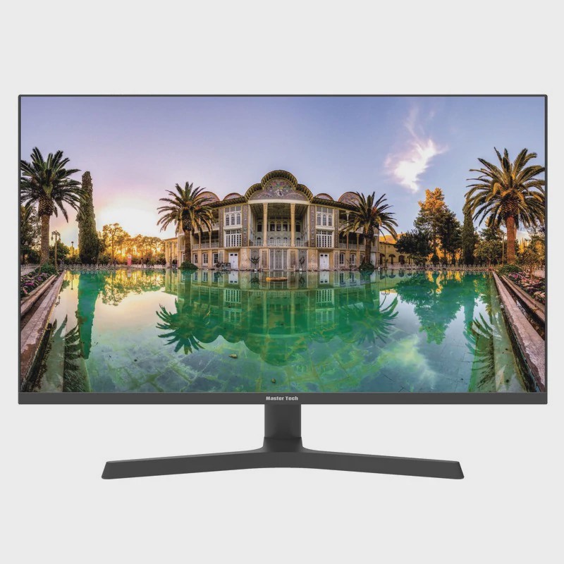 مانیتور 27 اینچ مسترتک مدل PA275AQ، رزولوشن FullHD، پنل Rapid IPS، نرخ بروزرسانی 165 هرتز، با نسبت تصویر 16 9، دارای اسپ