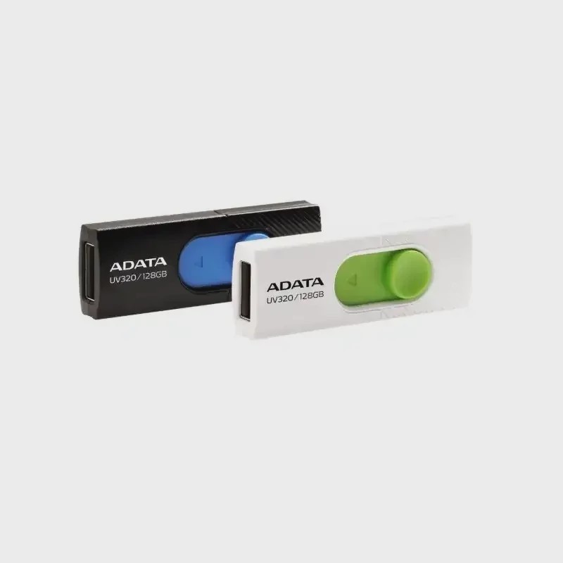 فلش مموری USB 3.2 ای دیتا مدل UV320 ظرفیت 32 گیگابایت