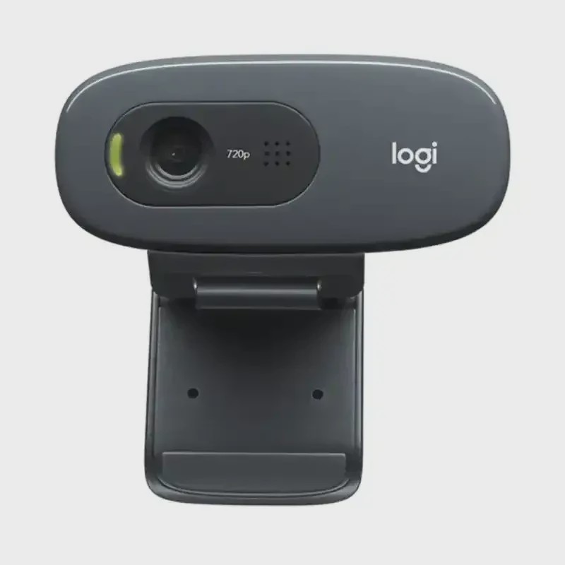 وب کم HD لاجیتک مدل Logitech C270 720p 30fps