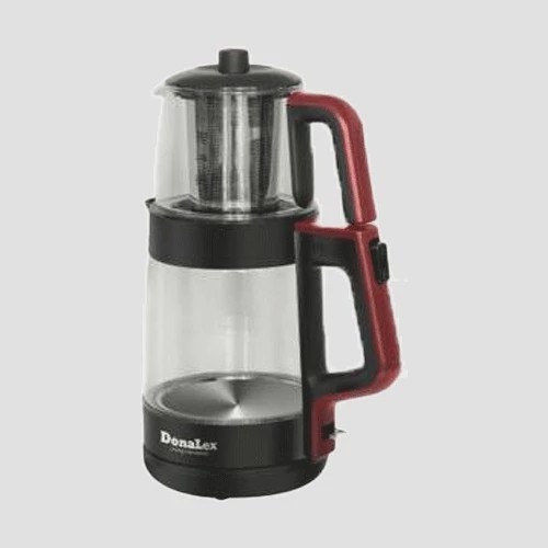چای ساز روهمی دونالکس مدل DN-185 قرمز با ضمانت 24 ماهه ارسال رایگان