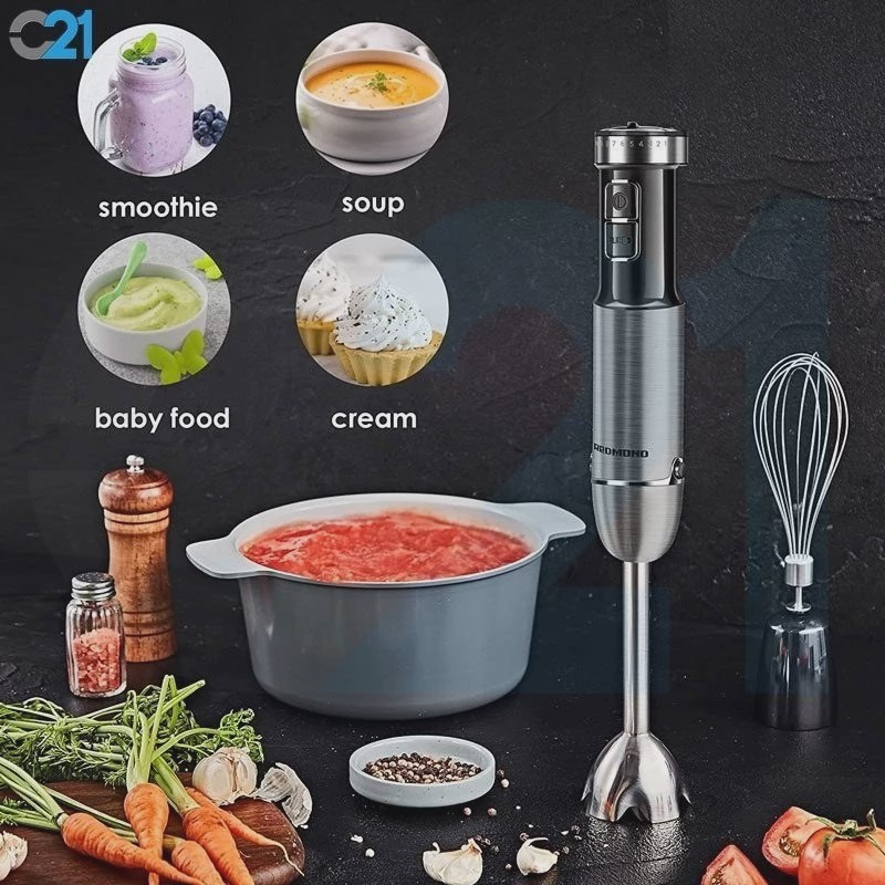گوشت کوب چهار کاره ردموند REDMOND مدل HB005