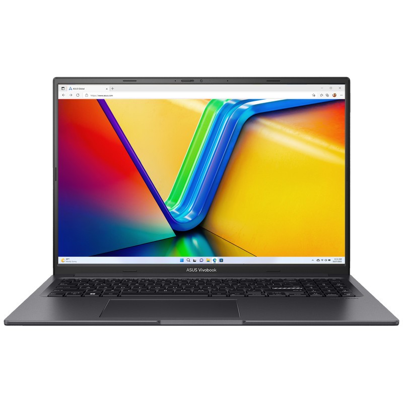 لپ تاپ 16 اینچی ایسوس مدل Vivobook 16X K3605VC-i5 13420H-RTX3050 4GB-24GB DDR4 3200MHz-2TB SSD-IPS 144Hz-Backlit به ه...