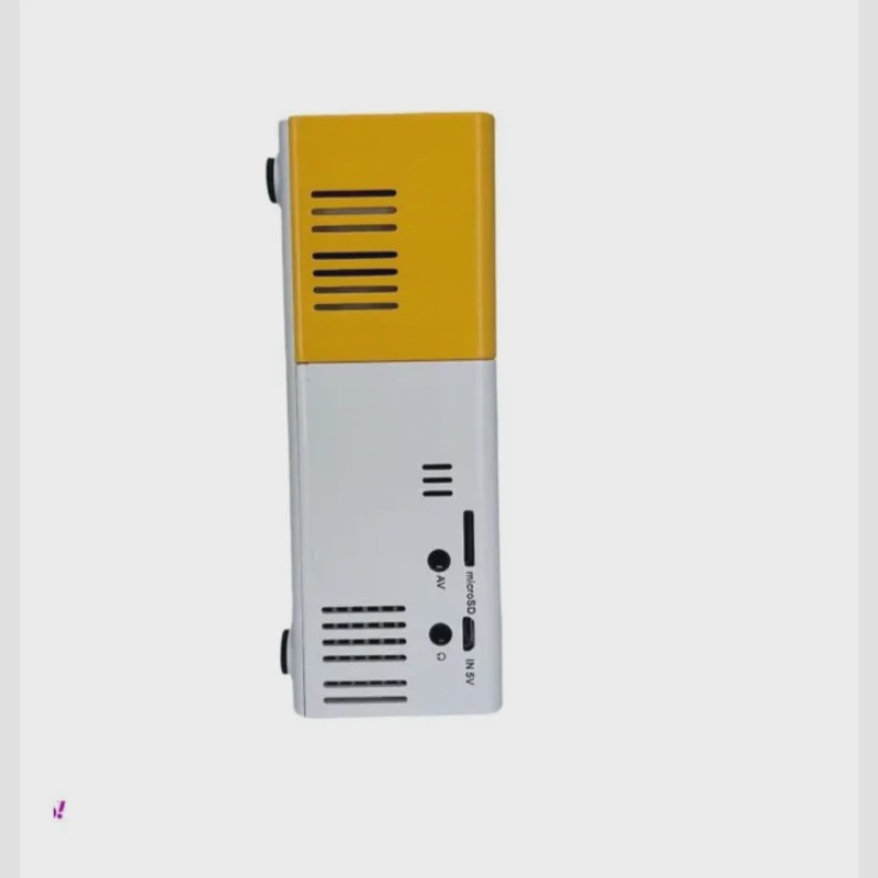 مینی پروژکتور LED PROJECTOR (پس کرایه)