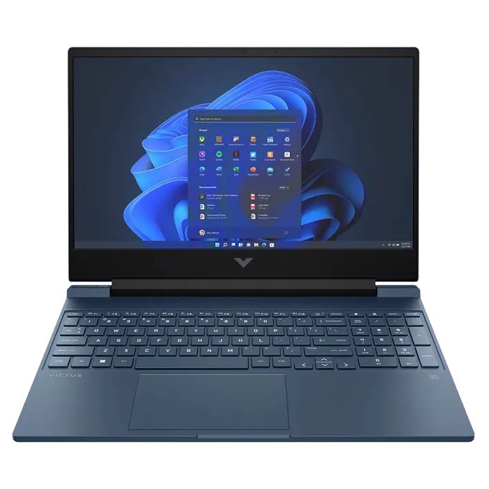 لپ تاپ 15.6 اینچی اچ پی مدل Victus 15 fa2013dx-i5 13420H-32GB DDR4 3200MHz-2TB SSD-RTX3050 6GB-W - کاستوم شده