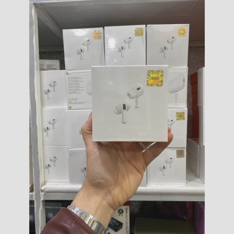 ایرپاد پرو2 مدل airpods pro2 type-c