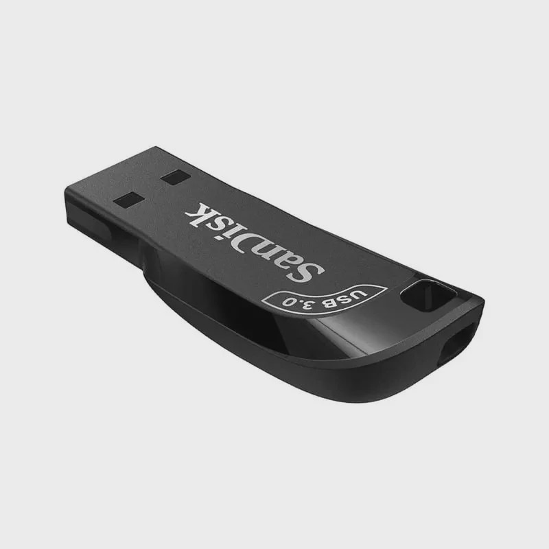 فلش مموری سن دیسک مدل SanDisk Ultra Fit-CZ430 USB 3.2 سرعت 400 ظرفیت 256 گیگابایت