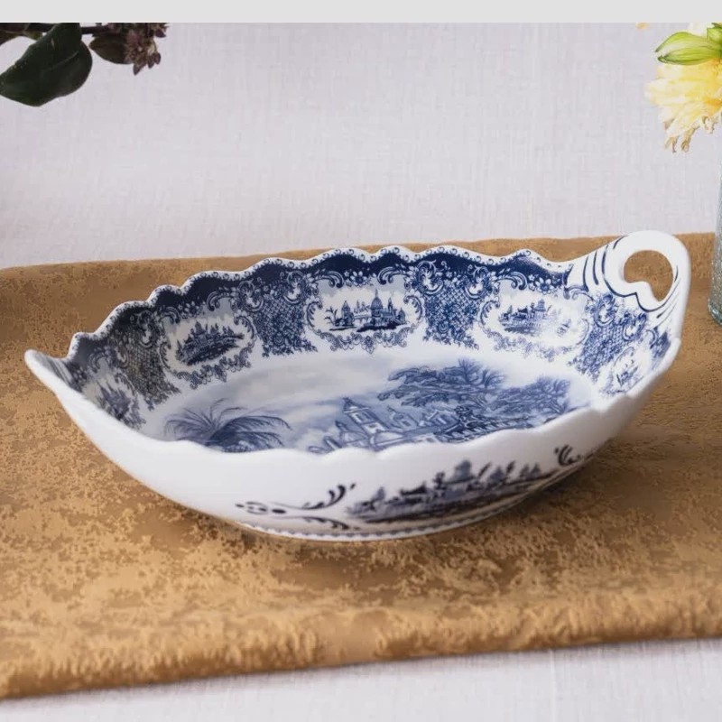باقلوا خوری چینی آکسفورد کد 220 ارسال رایگان