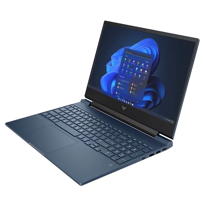 لپ تاپ 15.6 اینچی اچ پی مدل Victus 15 fa2013dx-i5 13420H-32GB DDR4 3200MHz-2TB SSD-RTX3050 6GB-W - کاستوم شده