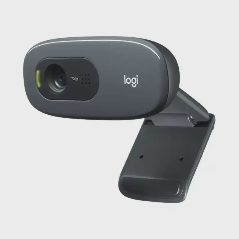 وب کم HD لاجیتک مدل Logitech C270 720p 30fps