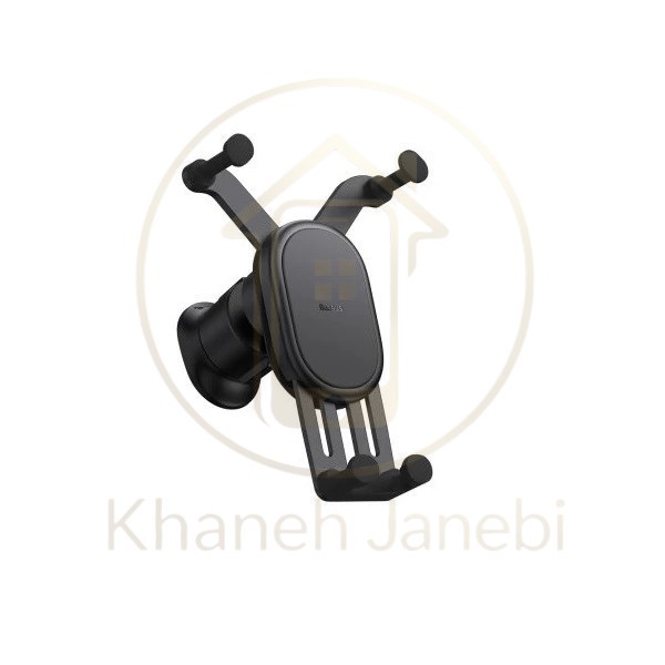 هولدر و شارژر وایرلس دریچه کولری بیسوس Baseus SUWX030001