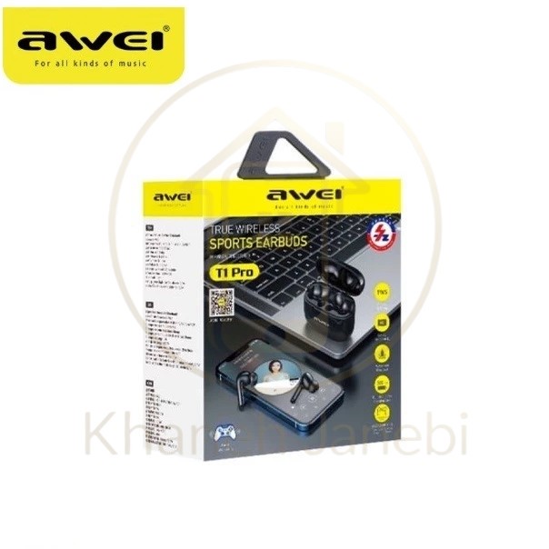 هندزفری بلوتوث اوی Awei T1 Pro