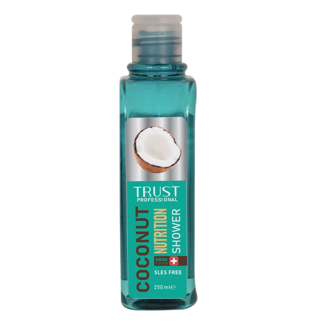 شامپو بدن نارگیل تراست
