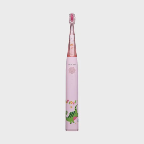 مسواک برقی کودکان گرین لاین مدل KIDS EELECTRIC TOOTHBRUSH GNKDELTBRBL