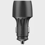 شارژر فندکی خودرو پاورولوژی مدل Velox 66W PCCSR013