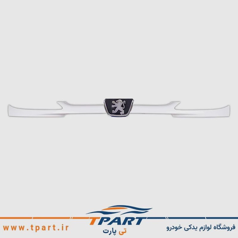 جلوپنجره پژو 206