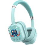 هدفون بی سیم کودکان پرودو مدل Porodo Soundtec Yotowave Kids