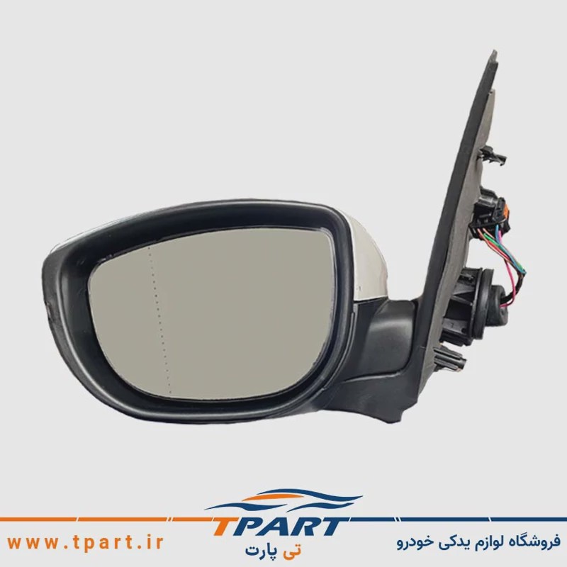آینه 207 SD صندوقدار تاشو برقی سمت شاگرد کروز پلاس