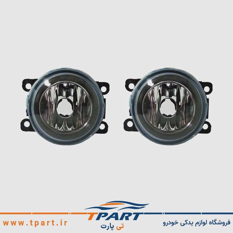 مه شکن جلو 207 کروز