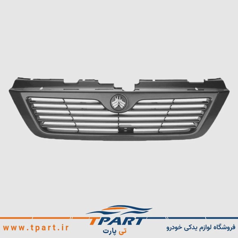 جلو پنجره پراید 111