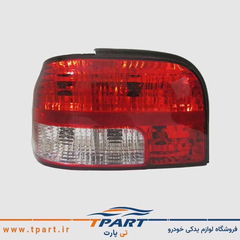جفت چراغ عقب پراید 131 جمع ساز
