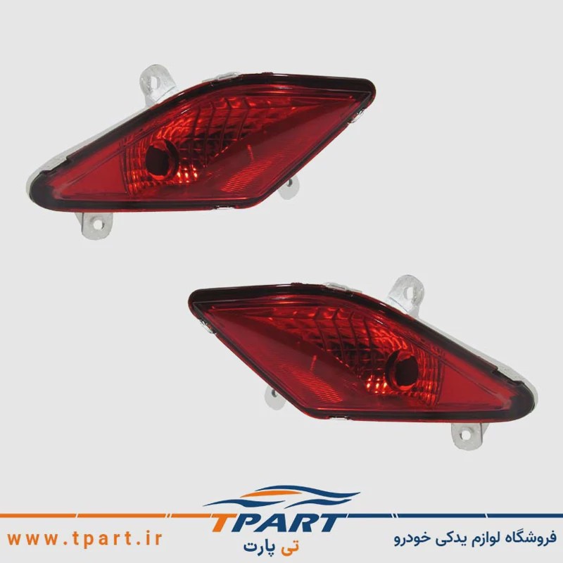 مه شکن عقب ساینا فن آوران