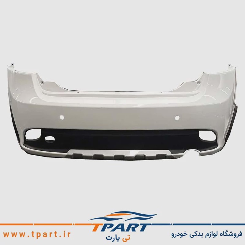 سپر عقب کوییک