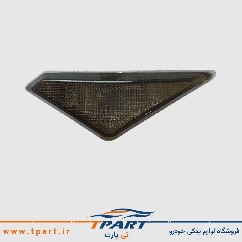 چراغ راهنما گلگیر کوییک و ساینا دودی لامپ LED