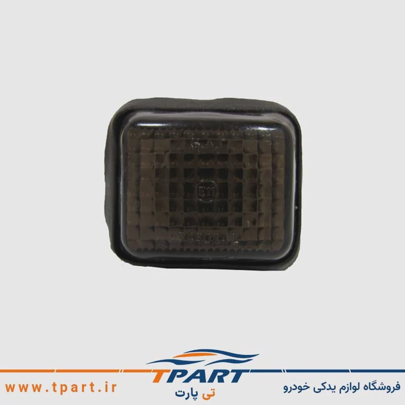 چراغ راهنما گلگیر پژو 405 پارس و SLX دودی