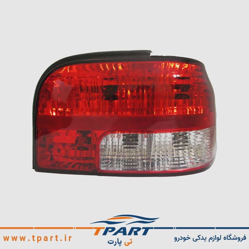 جفت چراغ عقب پراید 131 جمع ساز
