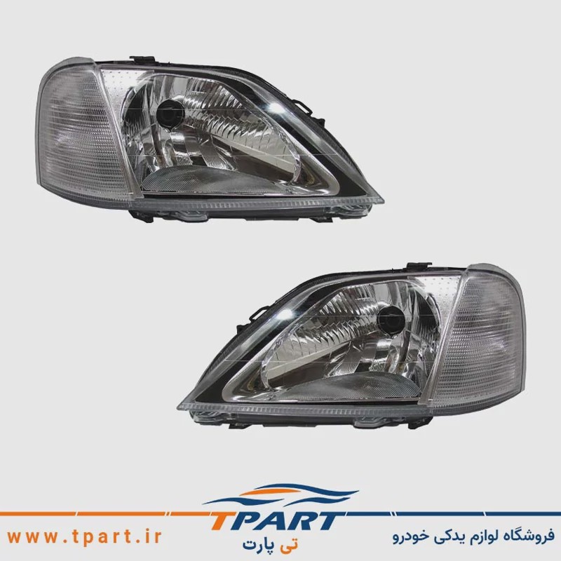 چراغ جلو ال 90 مدرن
