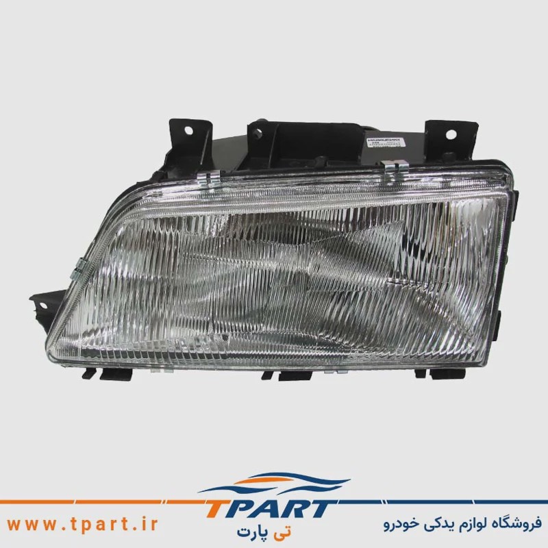 چراغ جلو 405 سمت راننده